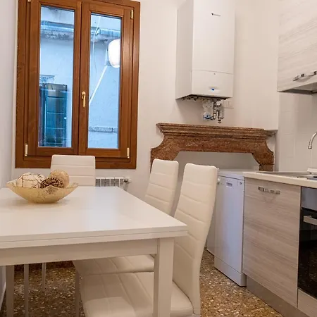 The Heart Of San Marco - Wifi Appartement Venetië